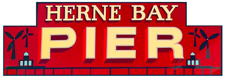 Herne Bay Pier Logo