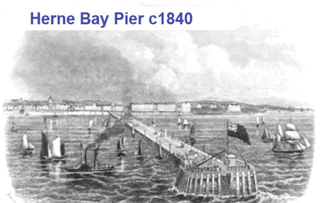 Herne Bay Pier- 1