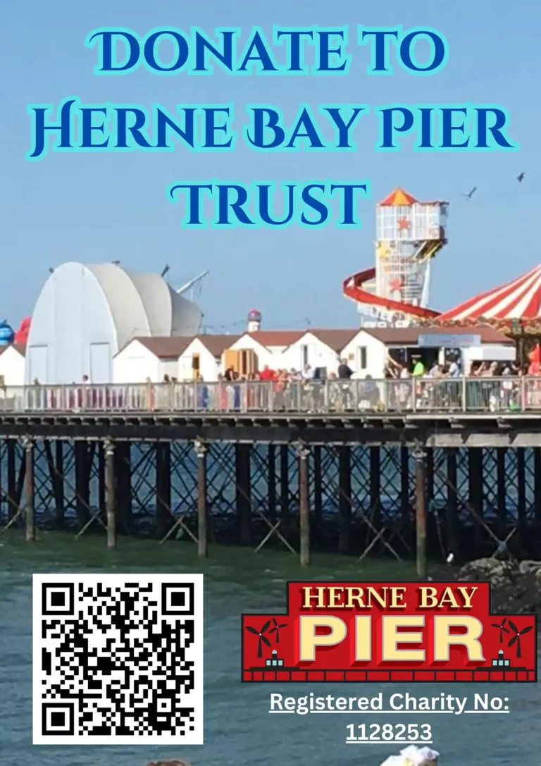 Donate to Herne By Pier Trust