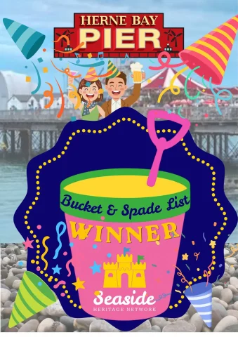Bucket & Spade Award (1)