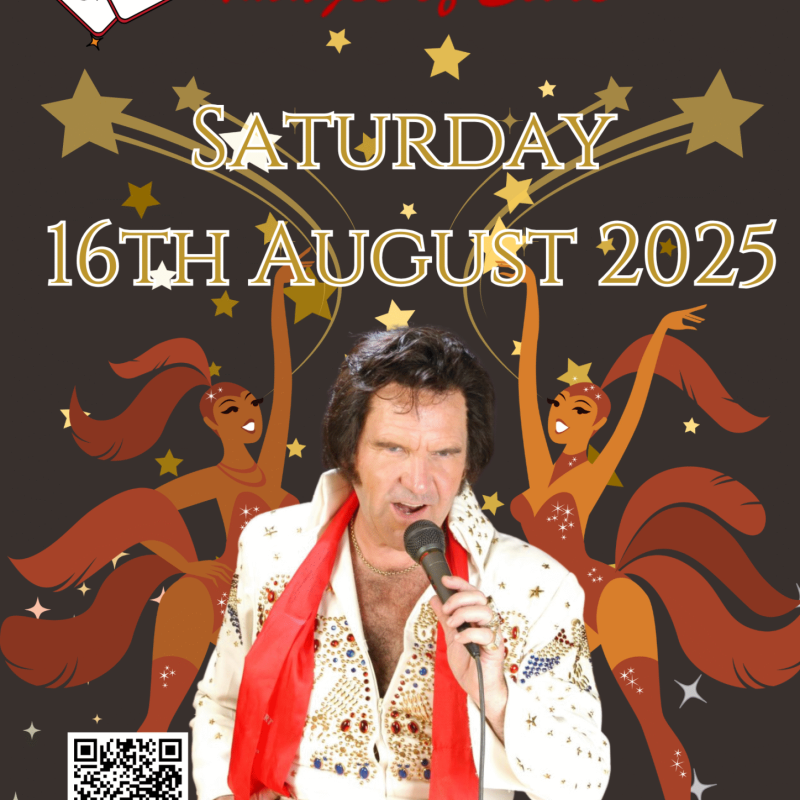 Elvis One More Time