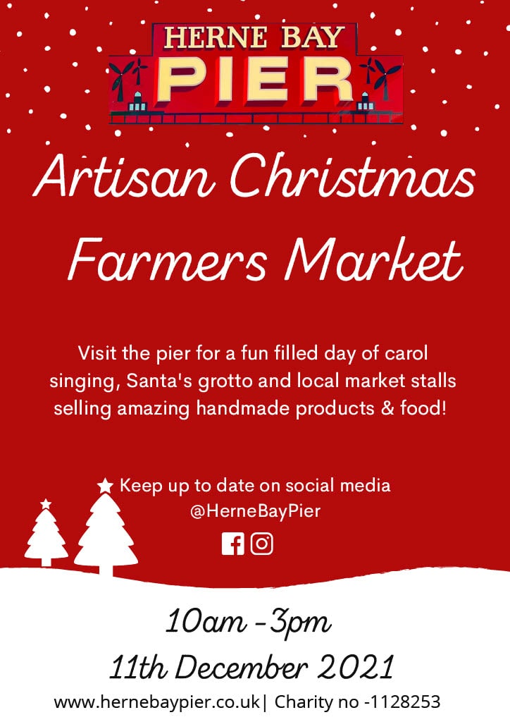 Artisan Christmas Farmers Market