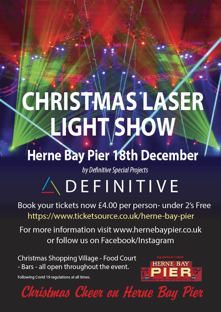Christmas Laser Light Spectacular