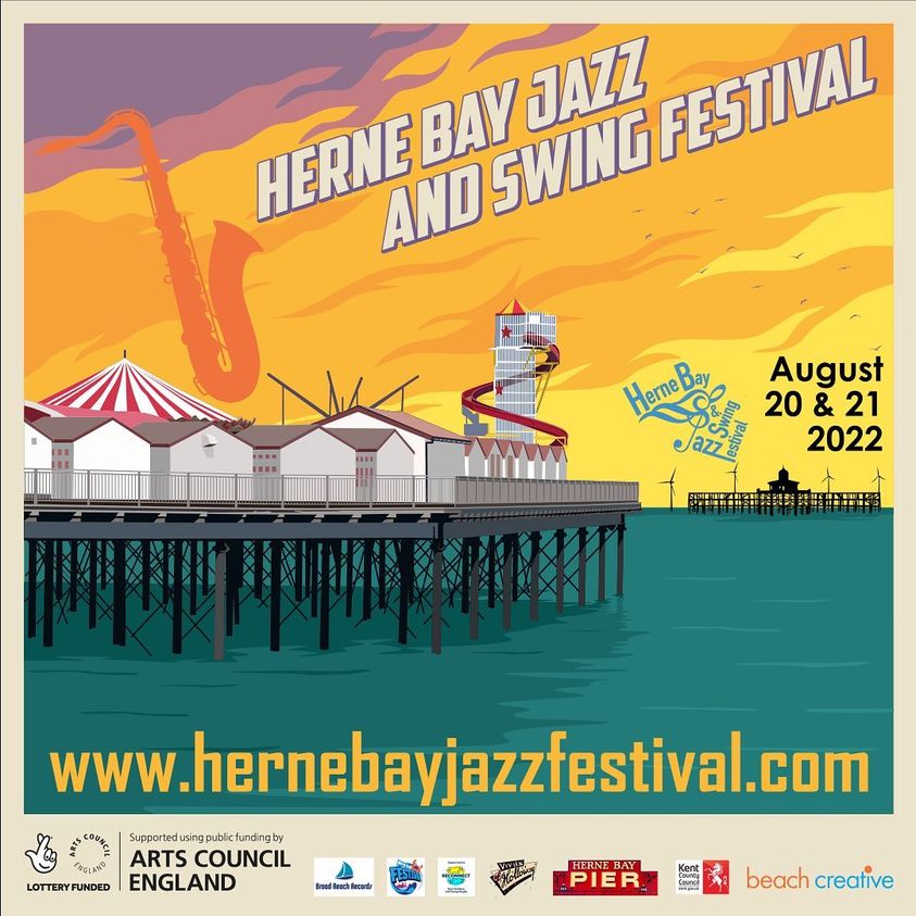 4th Annual Herne Bay Jazz & Swing Festival