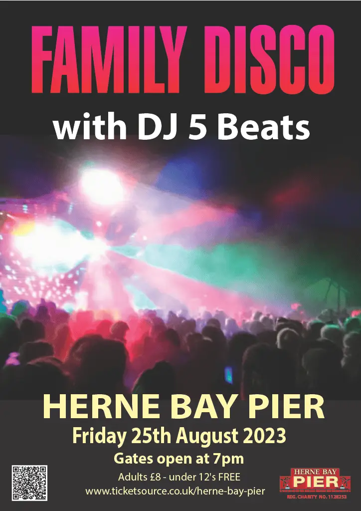 Herne Bay Pier- 2 Herne Bay Pier- 1