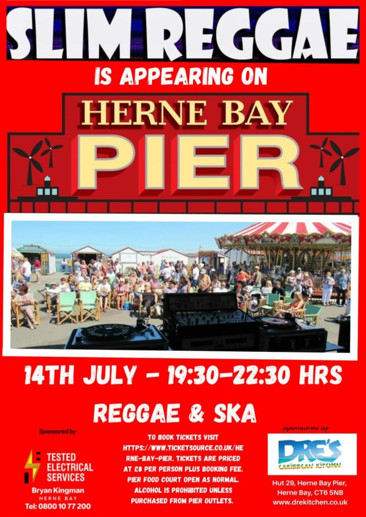 Herne Bay Pier- 3
