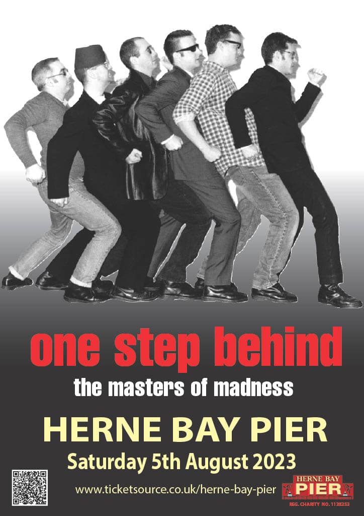 Herne Bay Pier- 1