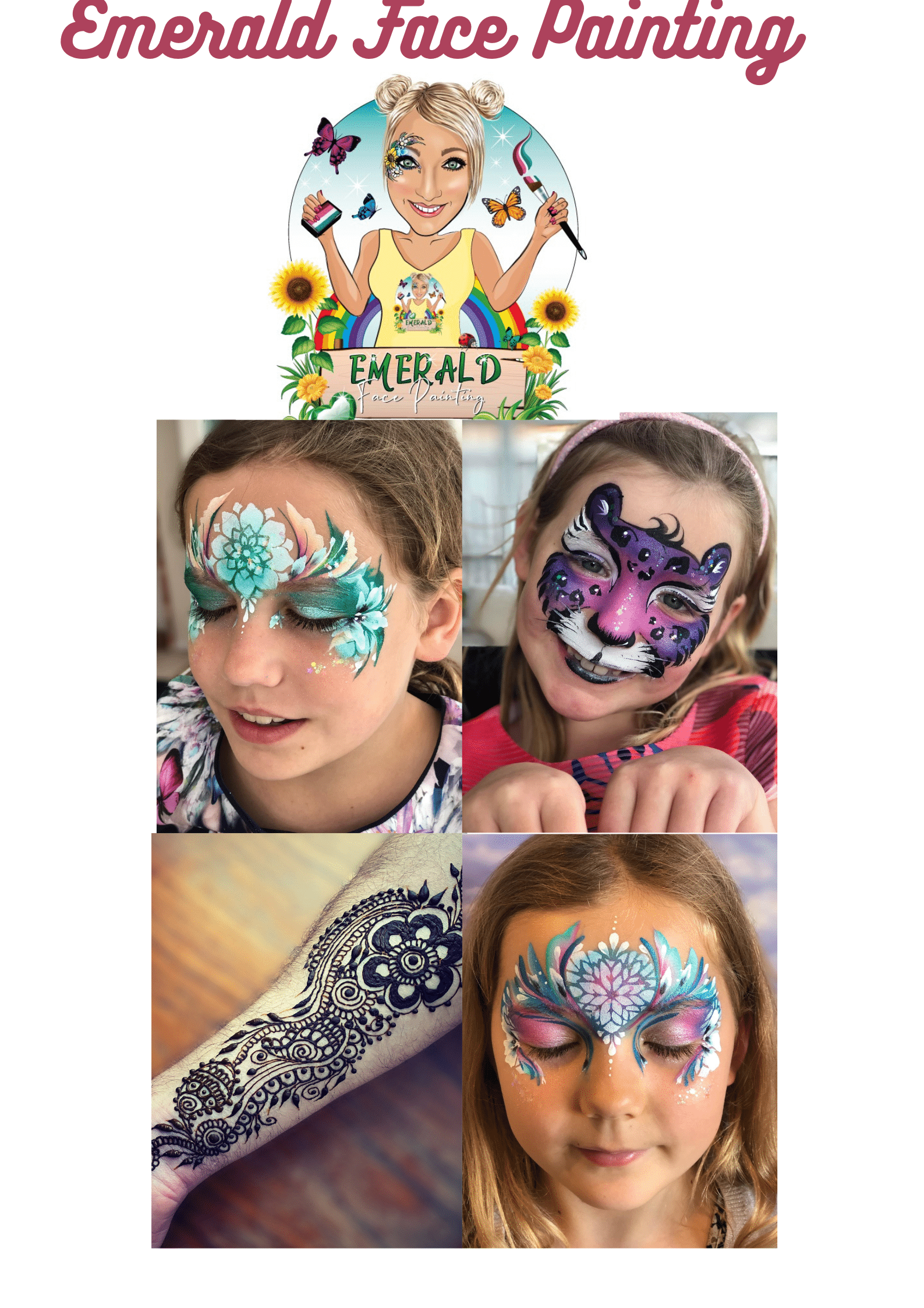 Emerald-Face-Painting-2-1