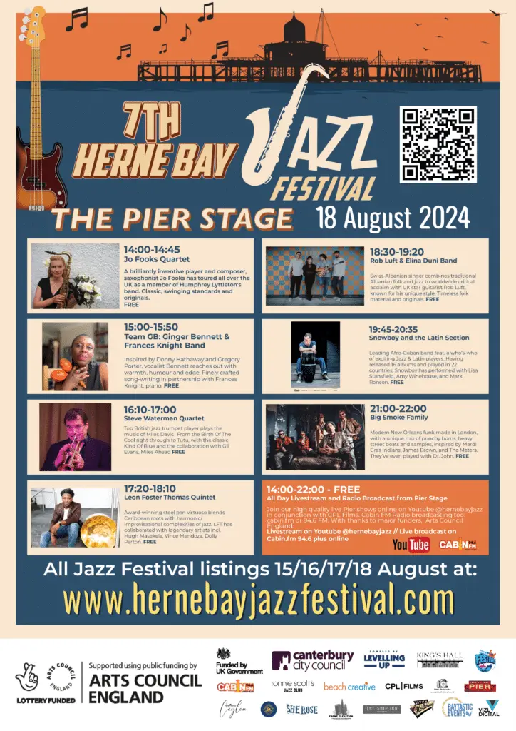 Herne Bay Pier- 4 Herne Bay Pier- 3