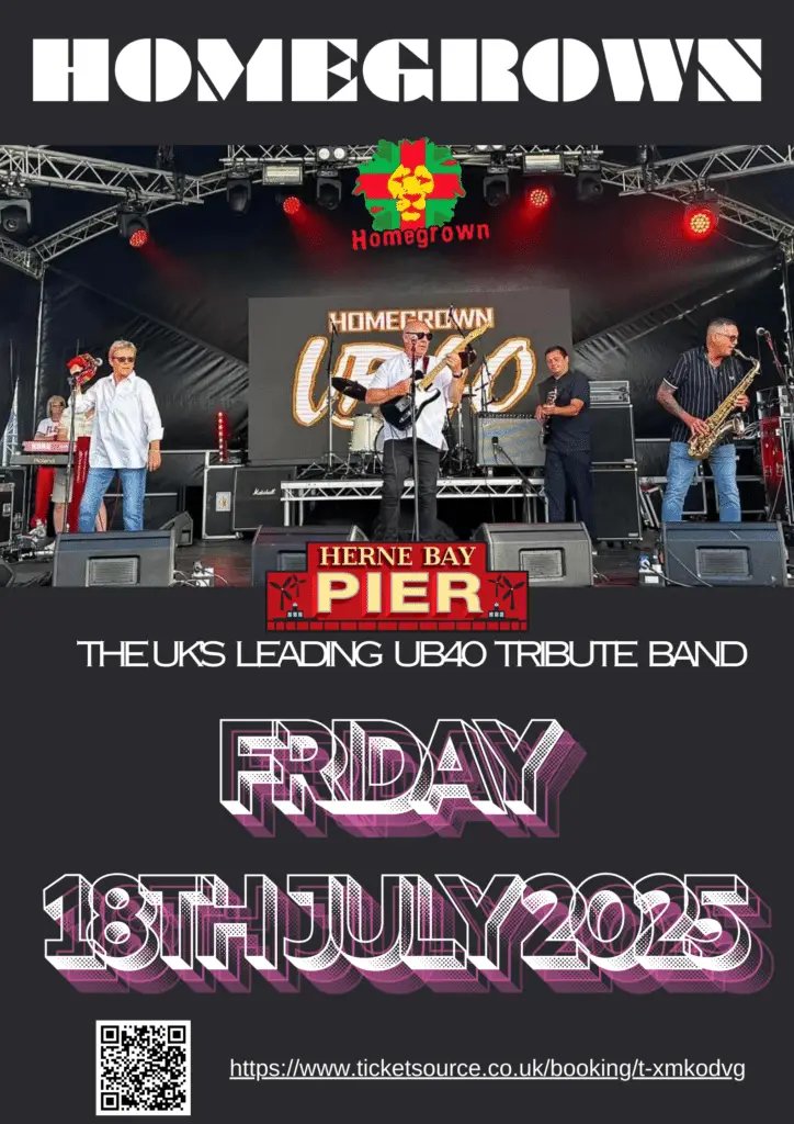 Herne Bay Pier- 8 Herne Bay Pier- 7