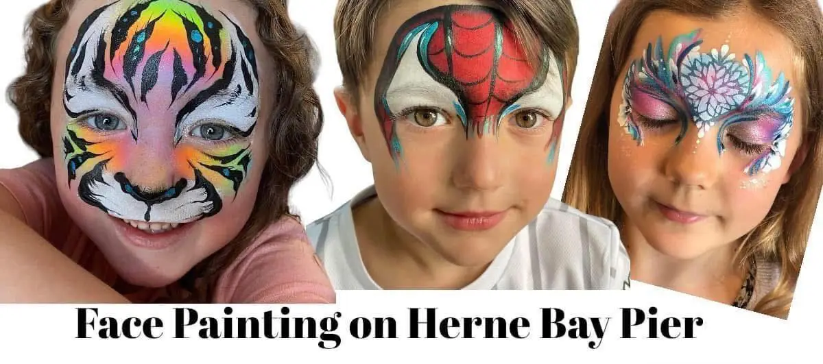 Emerald-Face-Painting