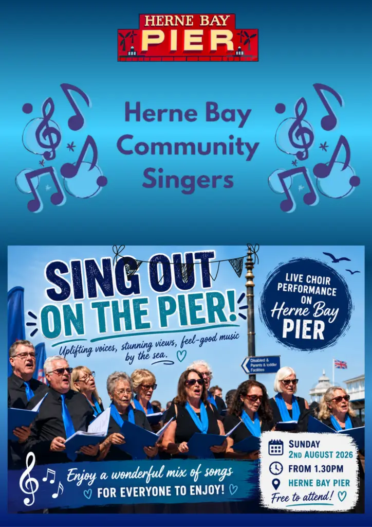 Herne Bay Pier- 2 Herne Bay Pier- 1